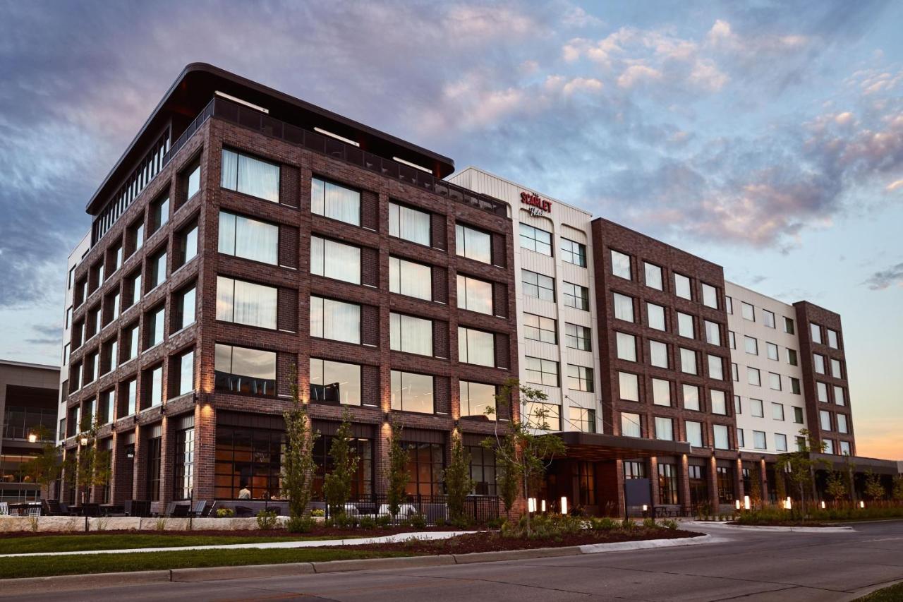 The Scarlet, Lincoln, A Tribute Portfolio Hotel Extérieur photo