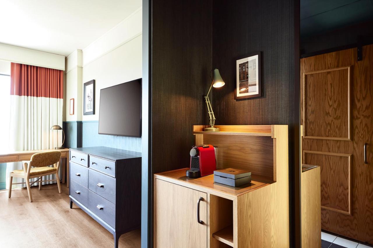 The Scarlet, Lincoln, A Tribute Portfolio Hotel Extérieur photo