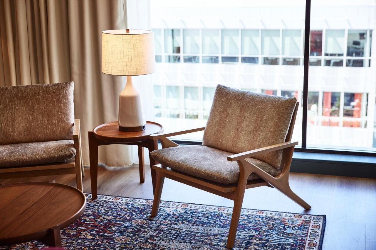The Scarlet, Lincoln, A Tribute Portfolio Hotel Extérieur photo