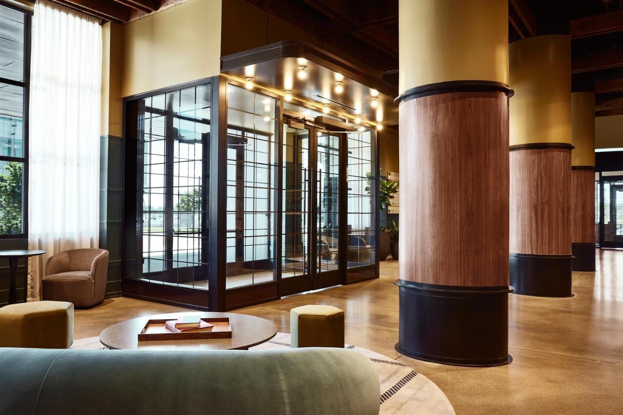 The Scarlet, Lincoln, A Tribute Portfolio Hotel Extérieur photo