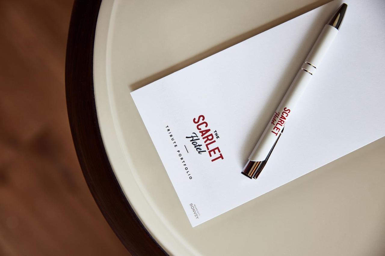 The Scarlet, Lincoln, A Tribute Portfolio Hotel Extérieur photo