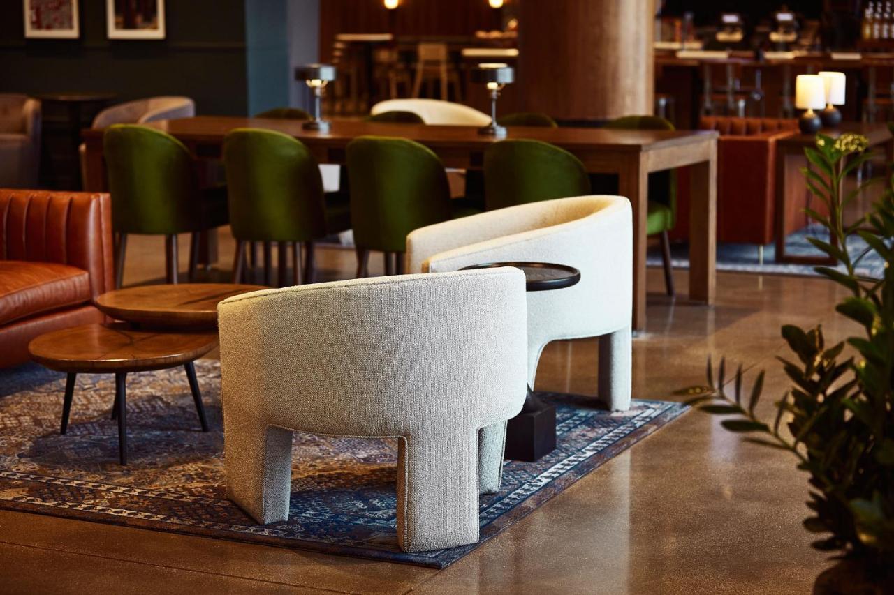 The Scarlet, Lincoln, A Tribute Portfolio Hotel Extérieur photo