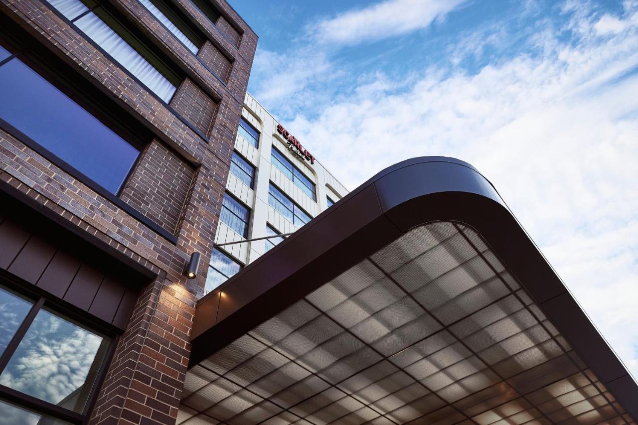The Scarlet, Lincoln, A Tribute Portfolio Hotel Extérieur photo