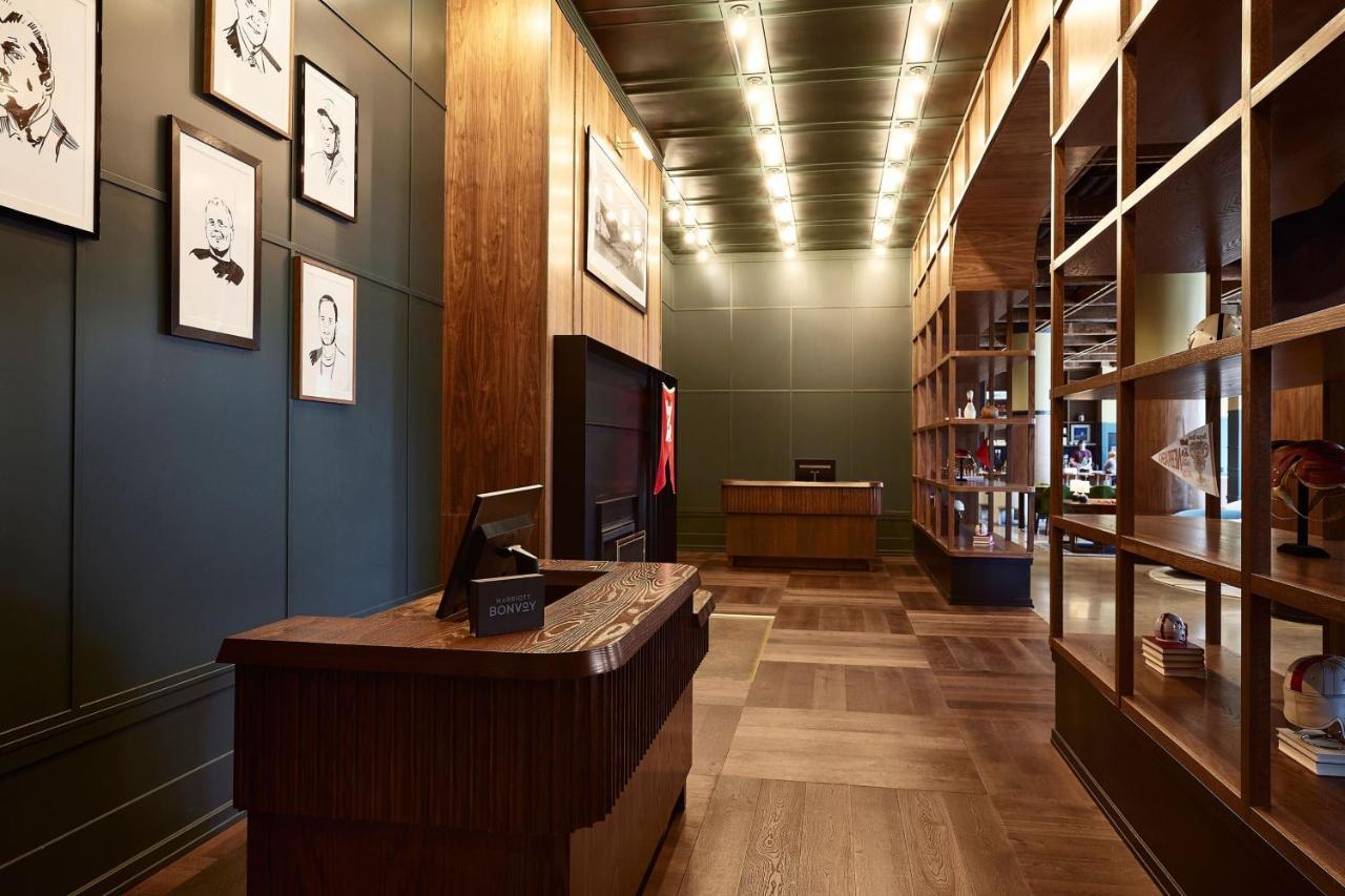 The Scarlet, Lincoln, A Tribute Portfolio Hotel Extérieur photo