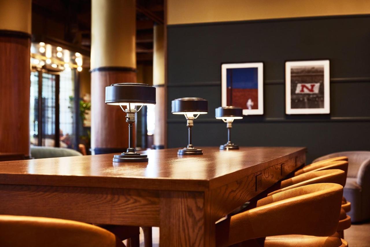The Scarlet, Lincoln, A Tribute Portfolio Hotel Extérieur photo