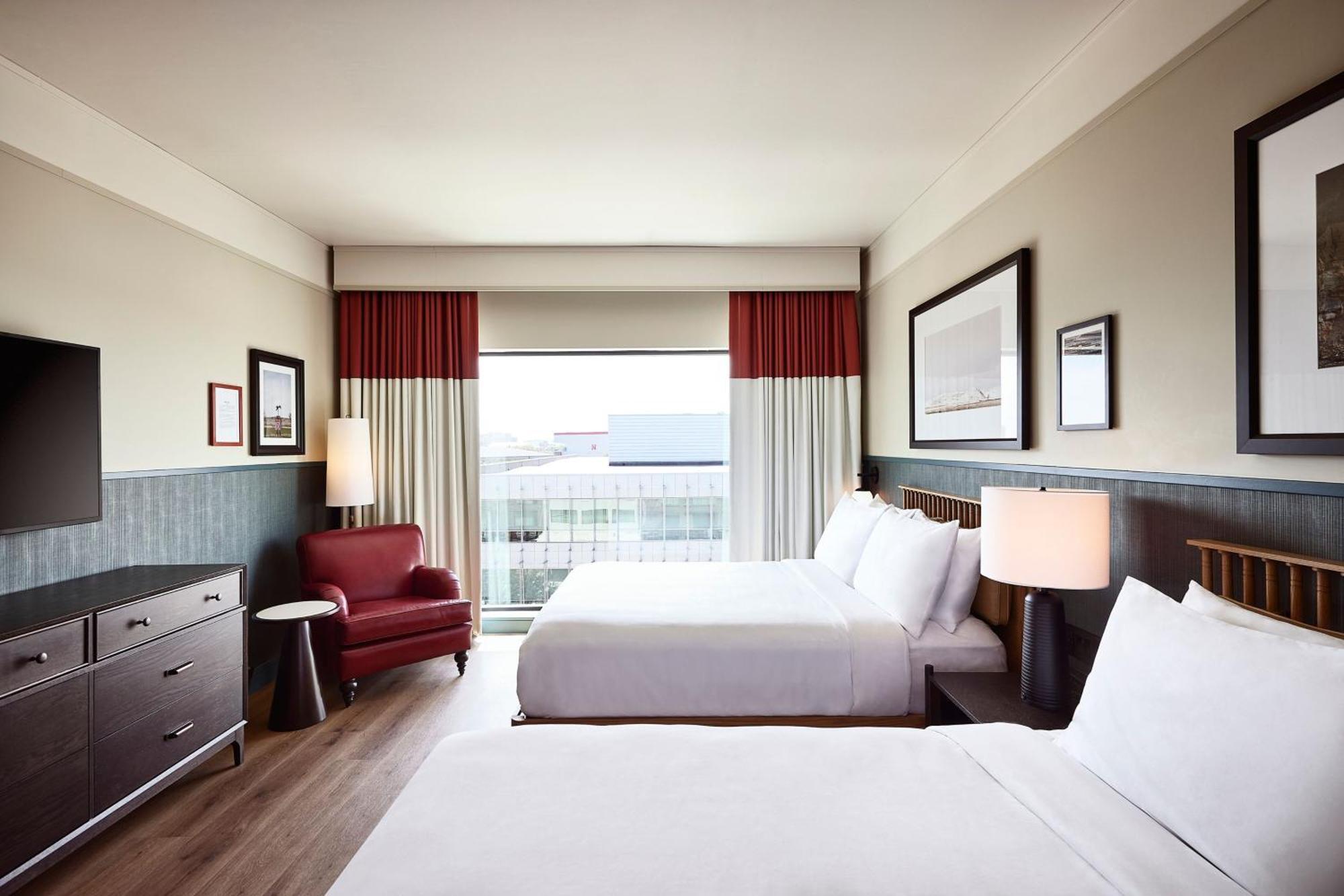 The Scarlet, Lincoln, A Tribute Portfolio Hotel Extérieur photo