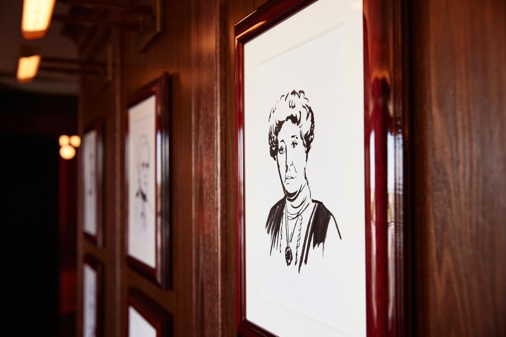 The Scarlet, Lincoln, A Tribute Portfolio Hotel Extérieur photo