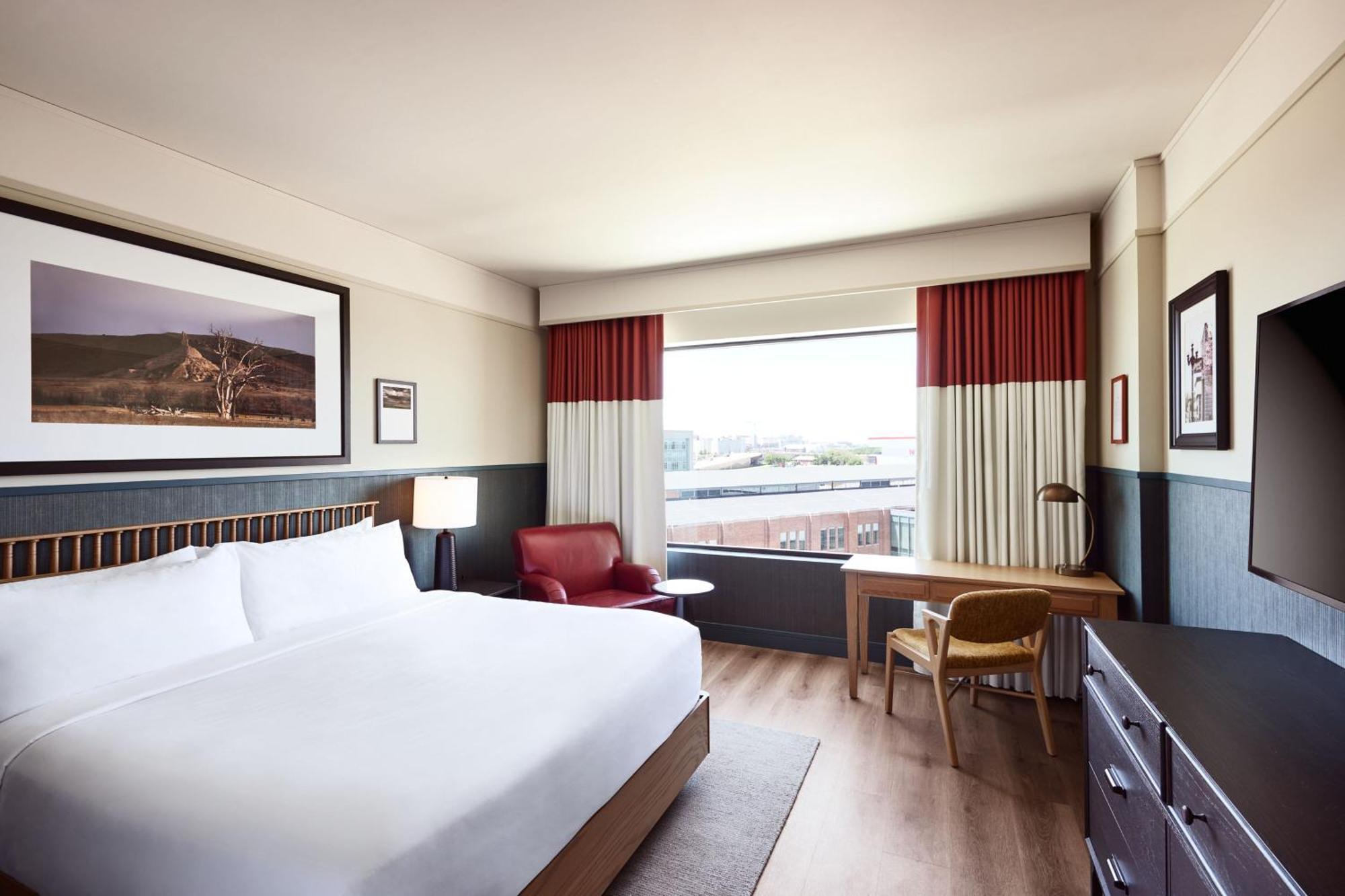 The Scarlet, Lincoln, A Tribute Portfolio Hotel Extérieur photo