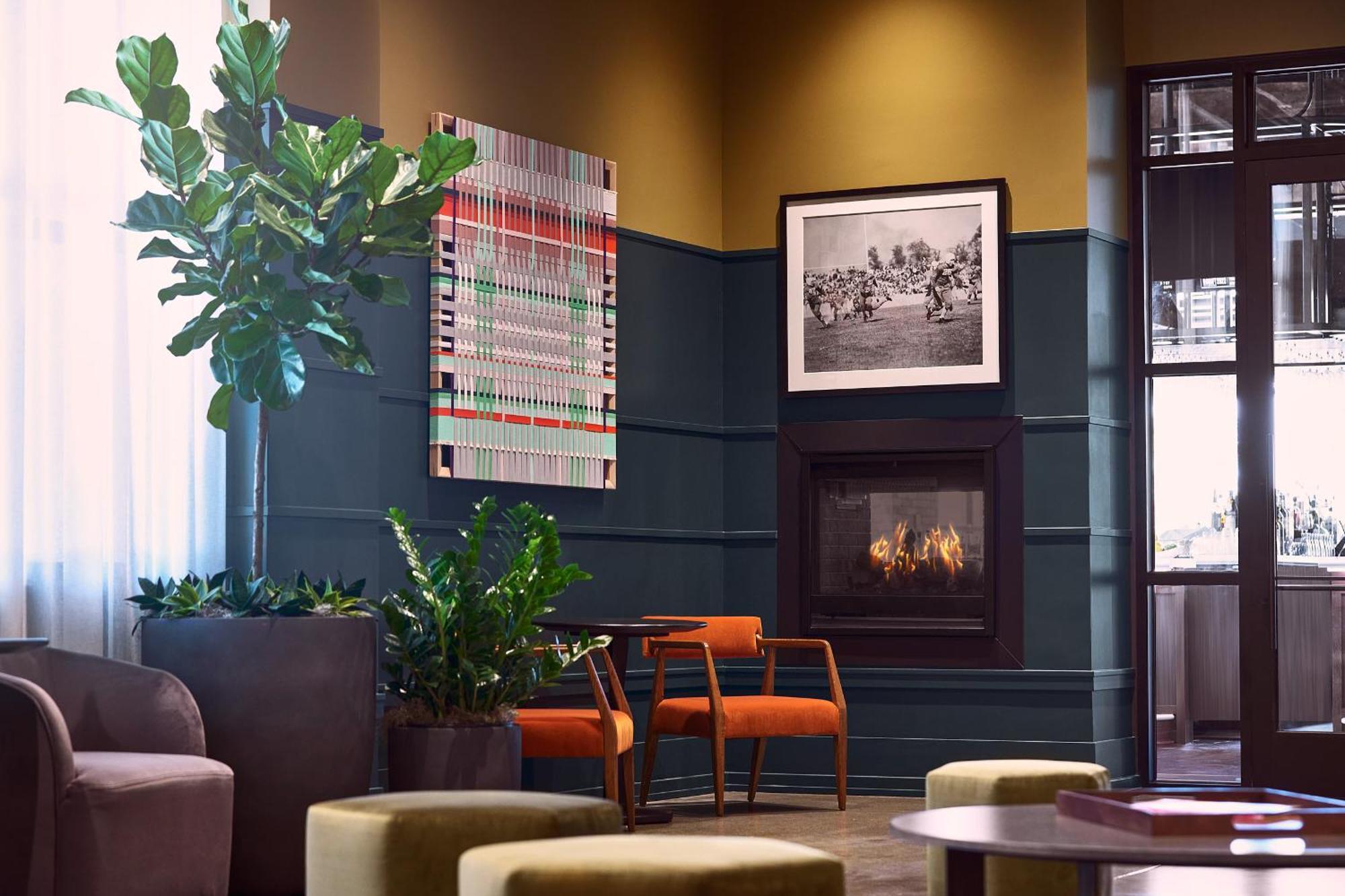 The Scarlet, Lincoln, A Tribute Portfolio Hotel Extérieur photo