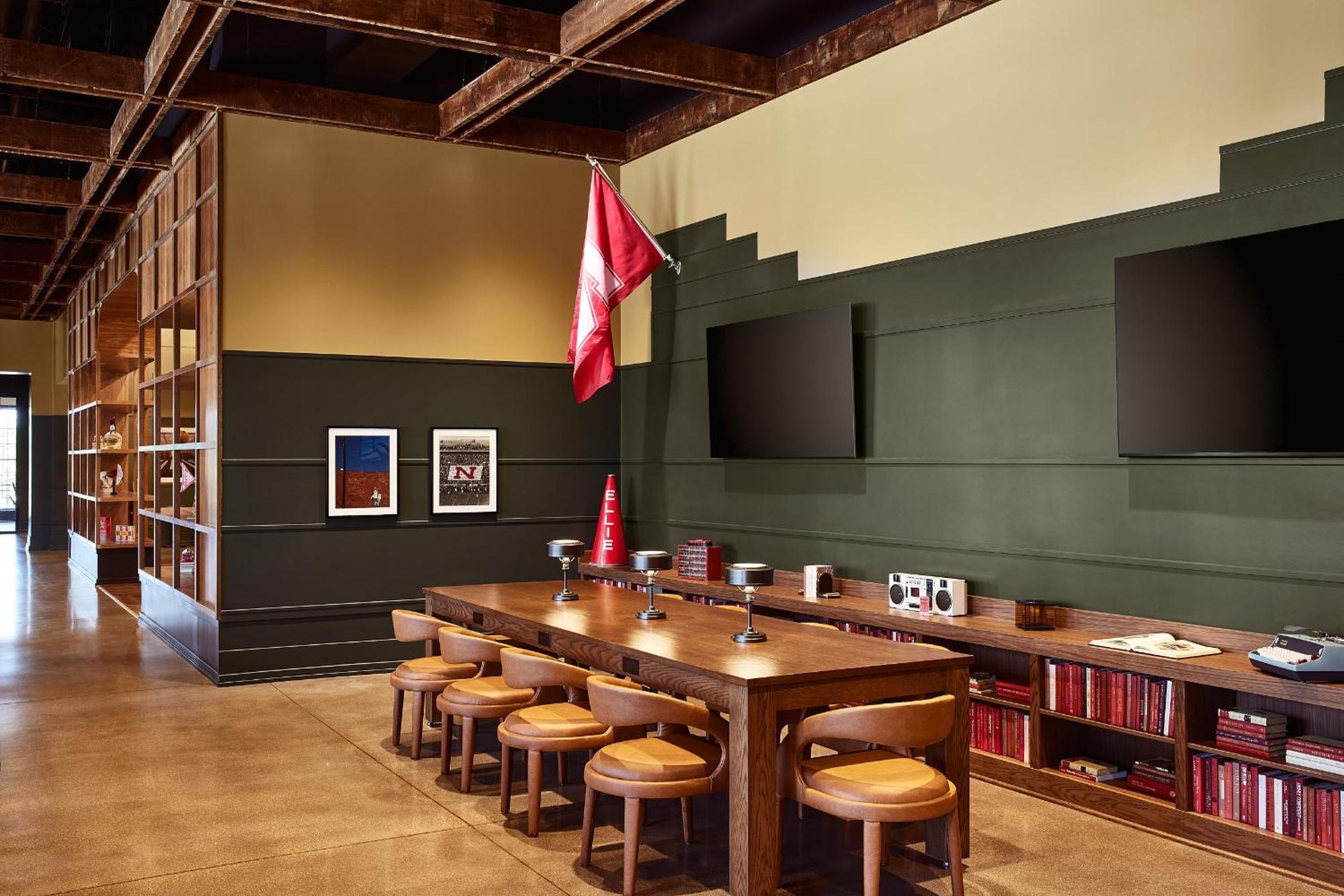 The Scarlet, Lincoln, A Tribute Portfolio Hotel Extérieur photo