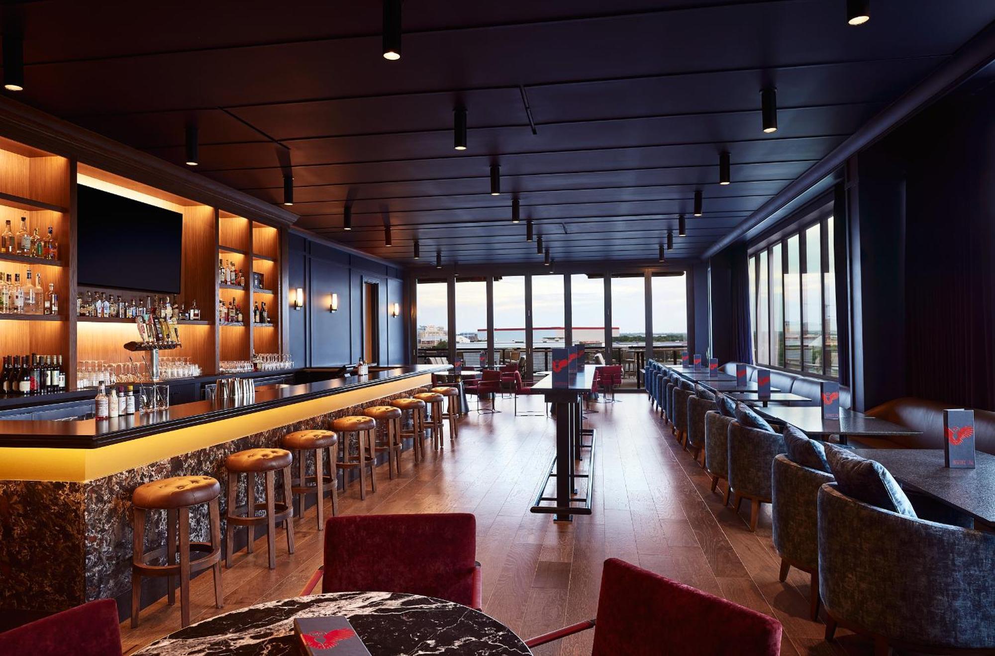 The Scarlet, Lincoln, A Tribute Portfolio Hotel Extérieur photo