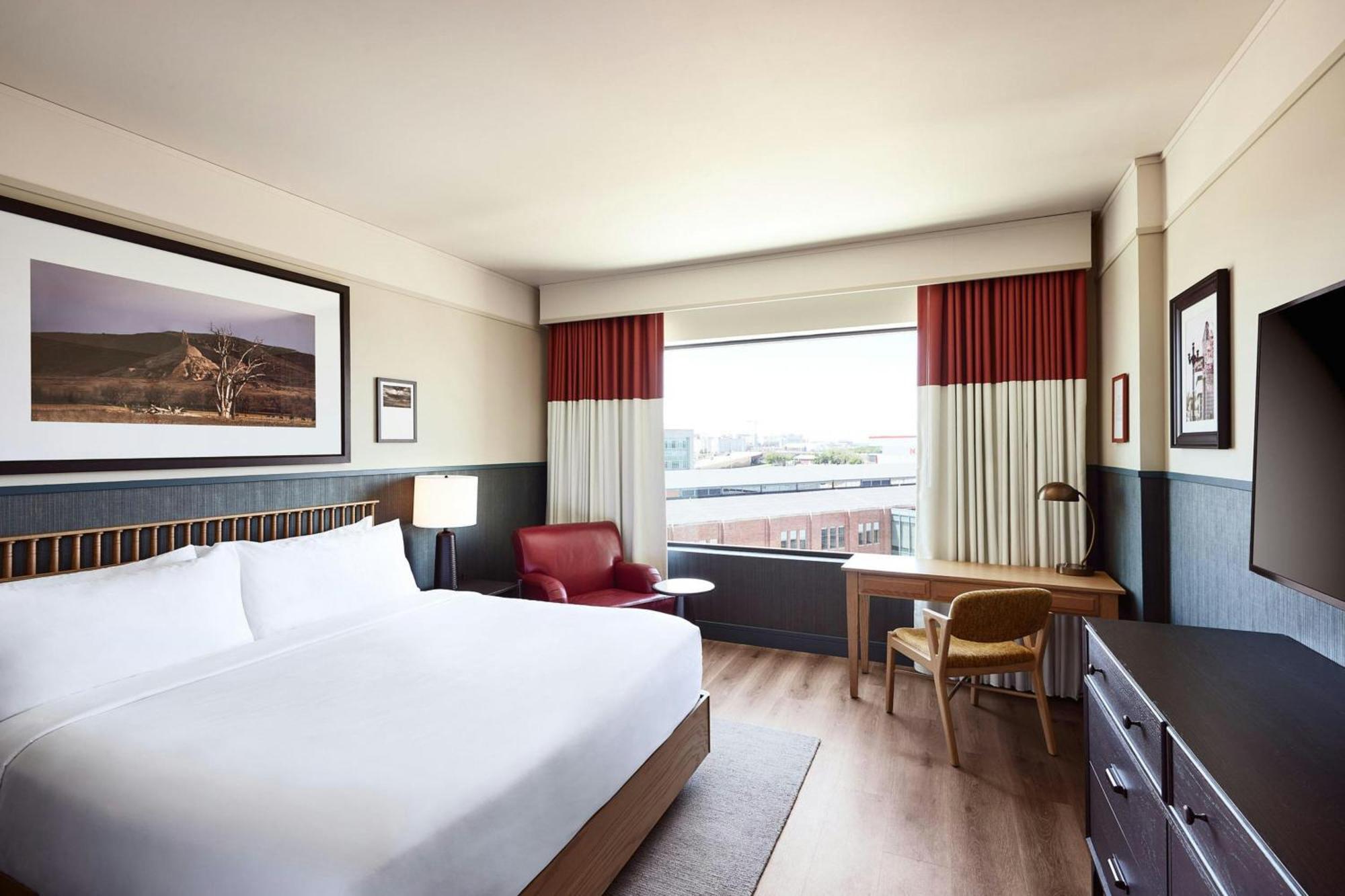 The Scarlet, Lincoln, A Tribute Portfolio Hotel Extérieur photo