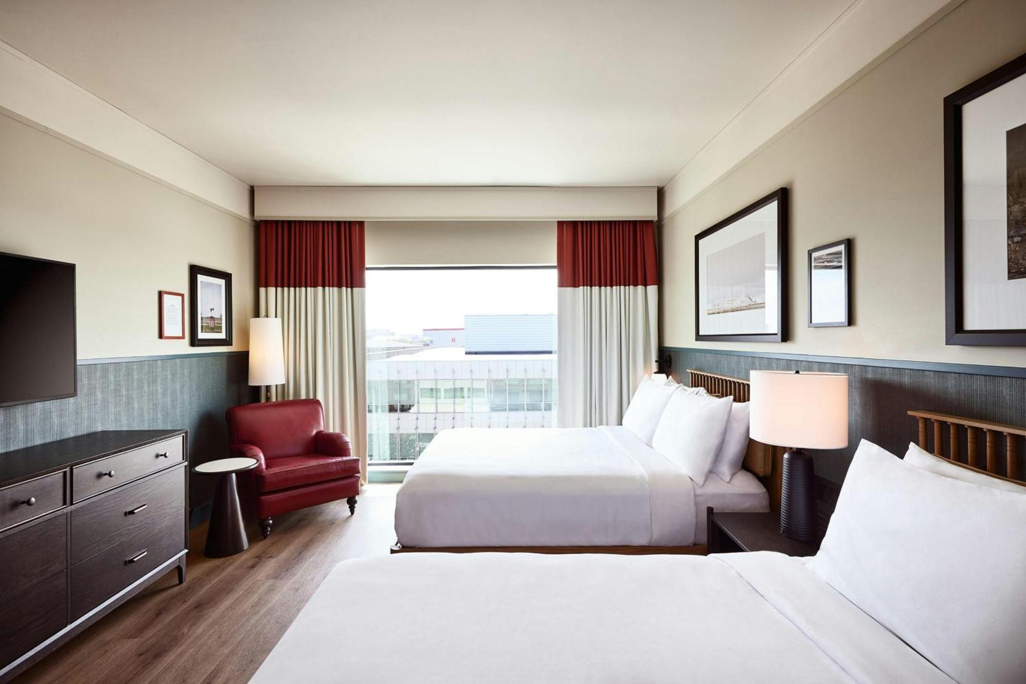 The Scarlet, Lincoln, A Tribute Portfolio Hotel Extérieur photo