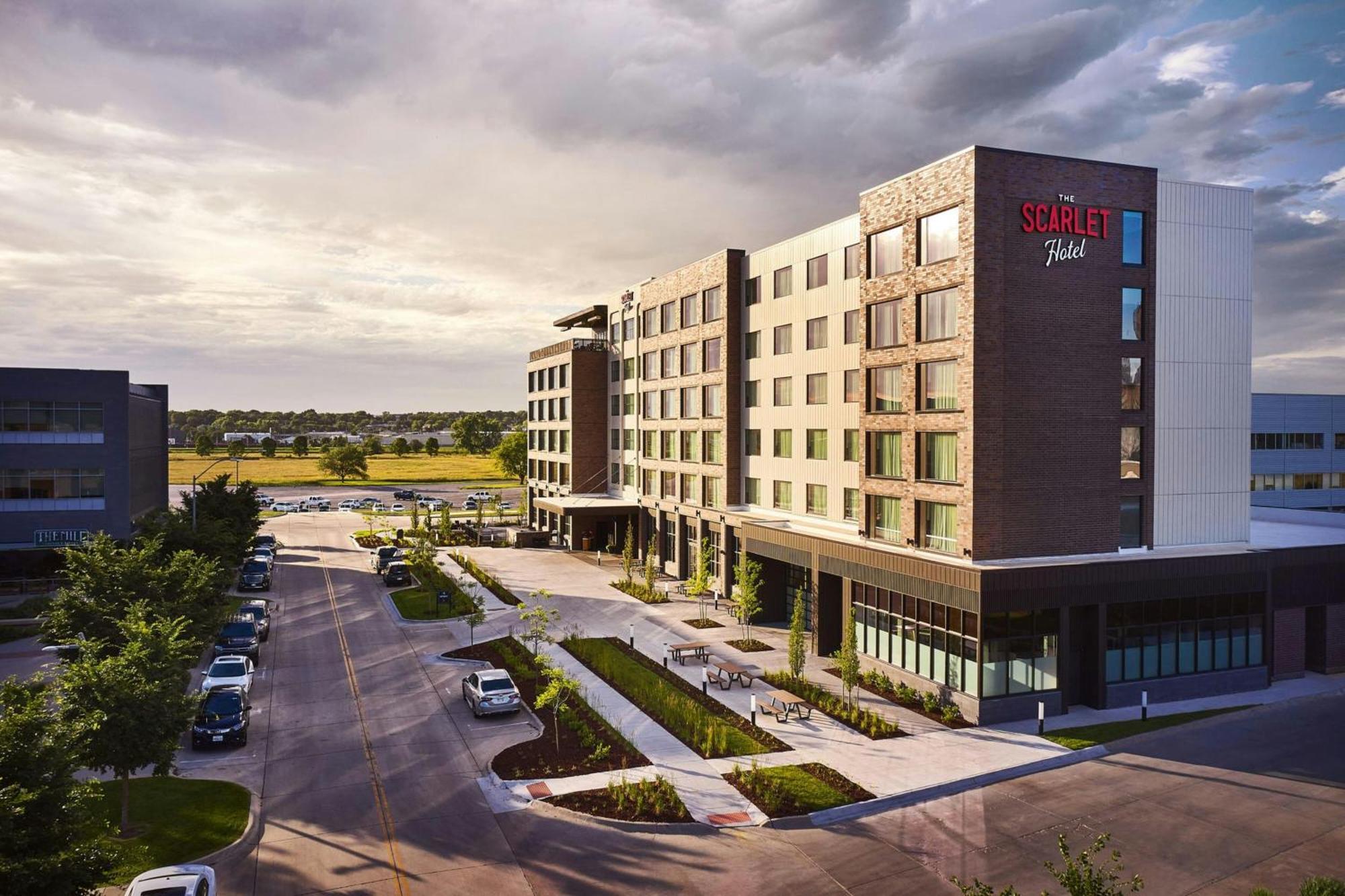The Scarlet, Lincoln, A Tribute Portfolio Hotel Extérieur photo